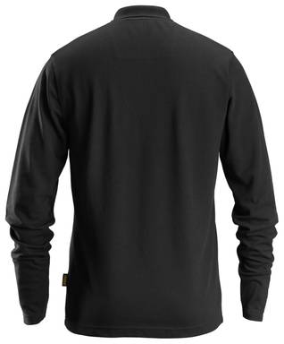 Snickers Poloshirt met Lange Mouwen 2608