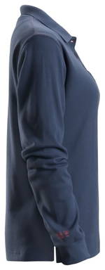 Snickers ProtecWork, Dames Poloshirt met lange mouw 2667