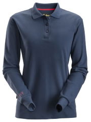 Snickers ProtecWork, Dames Poloshirt met lange mouw 2667