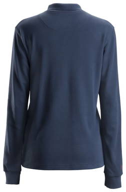 Snickers ProtecWork, Dames Poloshirt met lange mouw 2667