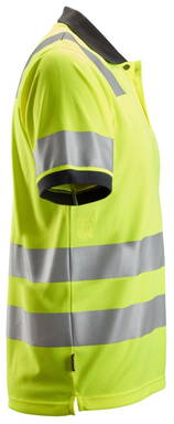 Snickers AllroundWork, High-Vis Polo Shirt Klasse 2 2730
