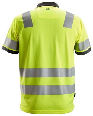 Snickers AllroundWork, High-Vis Polo Shirt Klasse 2 2730