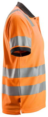 Snickers AllroundWork, High-Vis Polo Shirt Klasse 2 2730