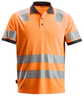 High-vis orange