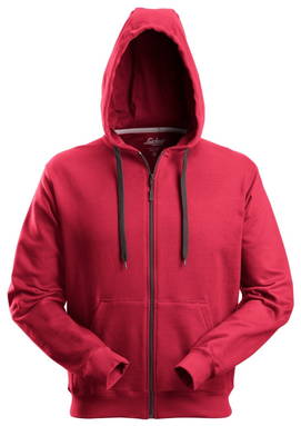 Snickers Classic Zip Hoodie 2801