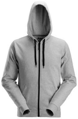 Snickers Classic Zip Hoodie 2801