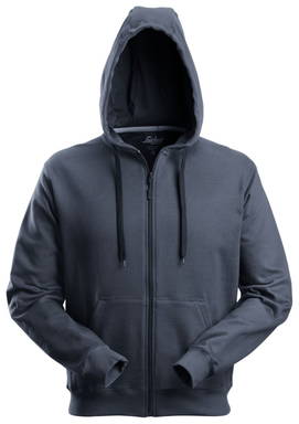 Snickers Classic Zip Hoodie 2801