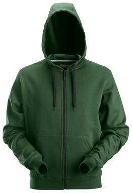 Snickers Classic Zip Hoodie 2801