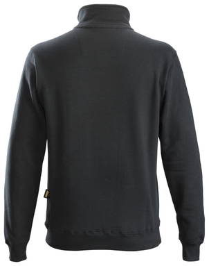 Snickers Sweatshirt met ½ Rits 2818