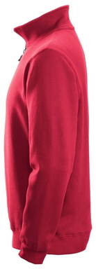 Snickers Sweatshirt met ½ Rits 2818