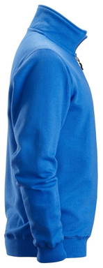 Snickers Sweatshirt met ½ Rits 2818