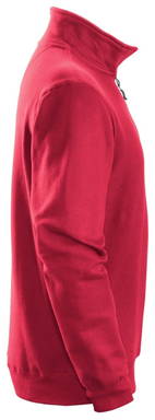 Snickers Sweatshirt met ½ Rits 2818