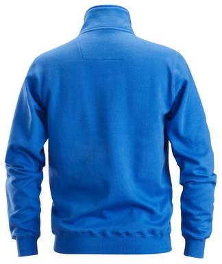 Snickers Sweatshirt met ½ Rits 2818