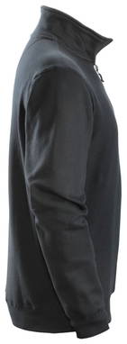 Snickers Sweatshirt met ½ Rits 2818