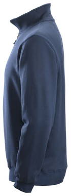 Snickers Sweatshirt met ½ Rits 2818