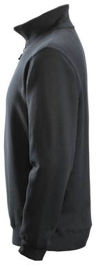 Snickers Sweatshirt met ½ Rits 2818
