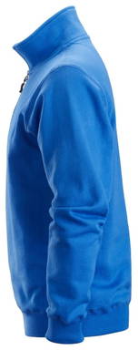 Snickers Sweatshirt met ½ Rits 2818