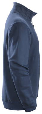 Snickers Sweatshirt met ½ Rits 2818