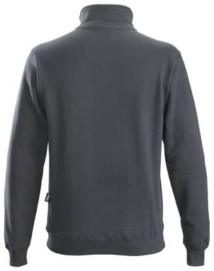 Snickers Sweatshirt met ½ Rits 2818