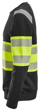 Snickers High-Vis Klasse 1, Sweatshirt 2830