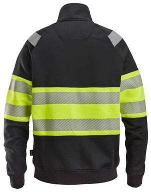 Snickers High-Vis Klasse 1, Jack met Rits 2834