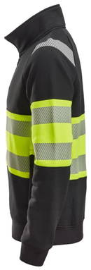 Snickers High-Vis Klasse 1, Jack met Rits 2834