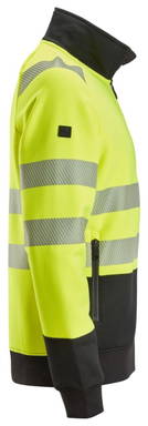 Snickers High-Vis Klasse 2, Jack met Rits 2835