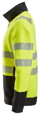Snickers High-Vis Klasse 2, Jack met Rits 2835
