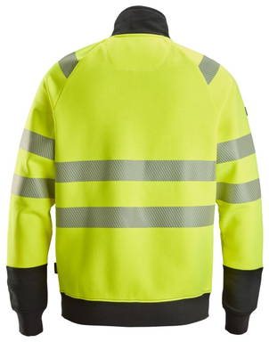 Snickers High-Vis Klasse 2, Jack met Rits 2835