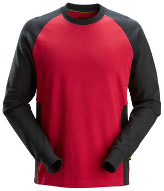 Snickers Tweekleurig Sweatshirt 2840
