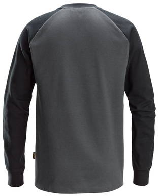 Snickers Tweekleurig Sweatshirt 2840