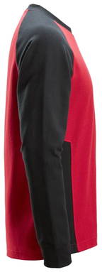 Snickers Tweekleurig Sweatshirt 2840
