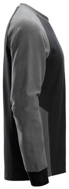 Snickers Tweekleurig Sweatshirt 2840