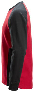 Snickers Tweekleurig Sweatshirt 2840