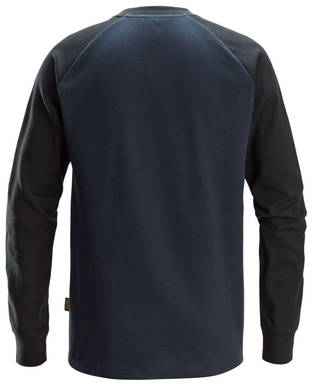 Snickers Tweekleurig Sweatshirt 2840
