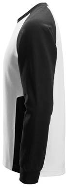 Snickers Tweekleurig Sweatshirt 2840