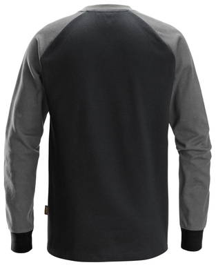 Snickers Tweekleurig Sweatshirt 2840