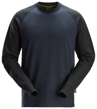 Snickers Tweekleurig Sweatshirt 2840