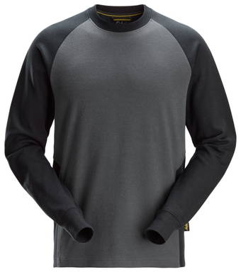 Snickers Tweekleurig Sweatshirt 2840