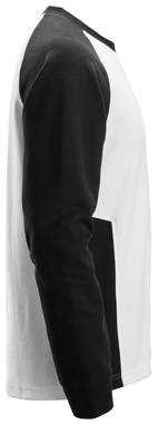 Snickers Tweekleurig Sweatshirt 2840