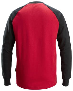 Snickers Tweekleurig Sweatshirt 2840