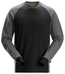 Snickers Zweifarbiges Sweatshirt 2840