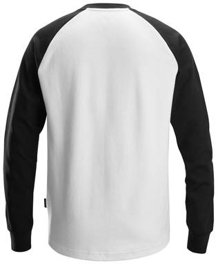 Snickers Tweekleurig Sweatshirt 2840
