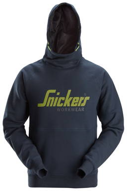 Snickers Logo Hoodie 2845