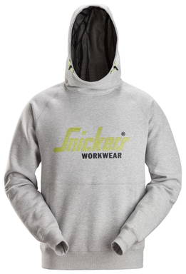 Snickers Logo Hoodie 2845