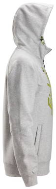 Snickers Logo Full-Zip Hoodie 2846