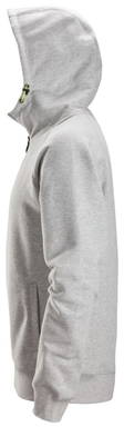 Snickers Logo Full-Zip Hoodie 2846