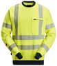 High Vis Gelb - Dunkelblau
