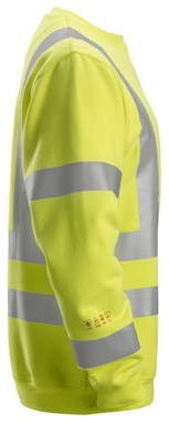 Snickers ProtecWork, Sweatshirt, High-Vis Klasse 3 2863