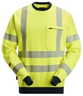 High Vis Gelb - Dunkelblau